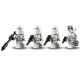 Lego STAR WARS 75320 Zestaw bitewny ze szturmowcem śnieżnym