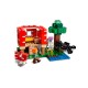 LEGO MINECRAFT 21179 Dom w grzybie
