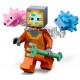 LEGO MINECRAFT 21180 Walka ze strażnikami