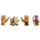 LEGO MINECRAFT 21168 SPACZONY LAS