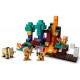 LEGO MINECRAFT 21168 SPACZONY LAS