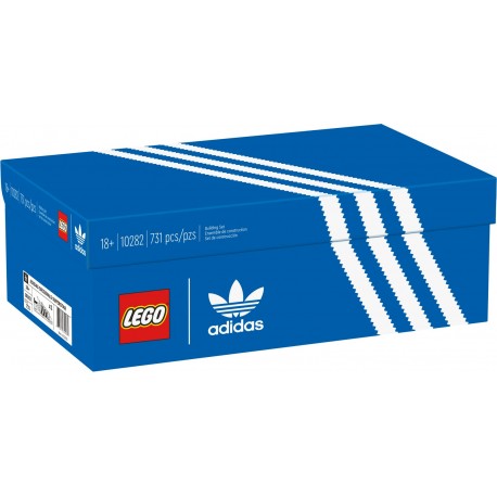 LEGO 10282 BUT ADIDAS Originals Superstar