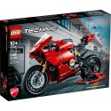 LEGO TECHNIC 42107  Ducati Panigale V4 R