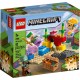 LEGO MINECRAFT 21164 Rafa koralowa