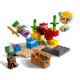 LEGO MINECRAFT 21164 Rafa koralowa