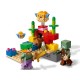 LEGO MINECRAFT 21164 Rafa koralowa