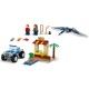 LEGO JURASSIC WORLD 76943 Pościg za pteranodonem