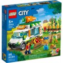 LEGO CITY 60345 Furgonetka na targu