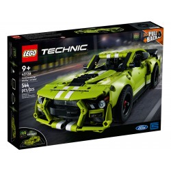 LEGO TECHNIC 42138 Ford Mustang Shelby GT500