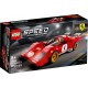 LEGO SPEED CHAMPION 76906 1970 Ferrari 512 M