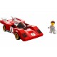 LEGO SPEED CHAMPION 76906 1970 Ferrari 512 M