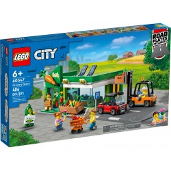 LEGO CITY 60347 Sklep spożywczy