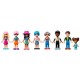 LEGO FRIENDS 41704 Budynki przy głównej ulicy