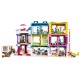 LEGO FRIENDS 41704 Budynki przy głównej ulicy