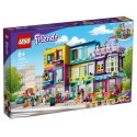 LEGO FRIENDS 41704 Budynki przy głównej ulicy