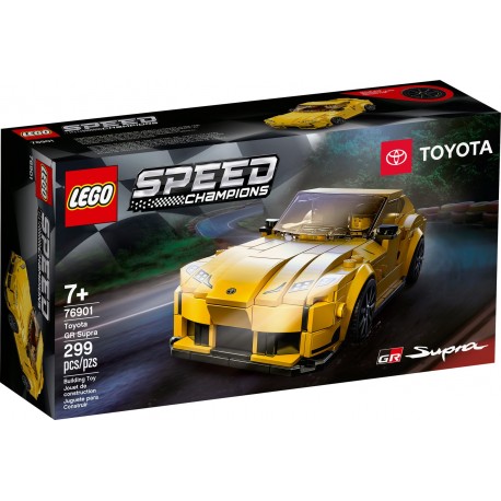 LEGO SPEED CHAMPION 76901 Toyota GR Supra