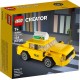LEGO CREATOR 40468 Żółta taksówka