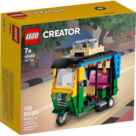 LEGO CREATOR 40469 Autoriksza