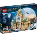 LEGO HARRY POTTER 76398 Skrzydło szpitalne Hogwartu