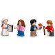 LEGO HARRY POTTER 76398 Skrzydło szpitalne Hogwartu