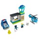 LEGO DUPLO 10959 Posterunek policji i helikopter
