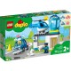 LEGO DUPLO 10959 Posterunek policji i helikopter