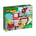 LEGO DUPLO 10970 Remiza strażacka i helikopter