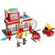 LEGO DUPLO 10970 Remiza strażacka i helikopter