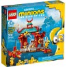 LEGO MINIONS 75550 Minionki i walka kung-fu