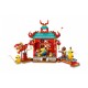 LEGO MINIONS 75550 Minionki i walka kung-fu