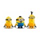 LEGO MINIONS 75550 Minionki i walka kung-fu