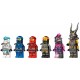 LEGO NINJAGO 71771 Świątynia kryształowego króla