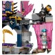 LEGO NINJAGO 71771 Świątynia kryształowego króla