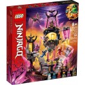 LEGO NINJAGO 71771 Świątynia kryształowego króla