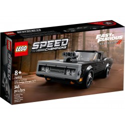 LEGO SPEED CHAMPION 76912 Fast & Furious 1970 Dodge Charger R/T