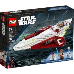 Lego STAR WARS 75333 Myśliwiec Jedi Obi-Wana Kenobiego