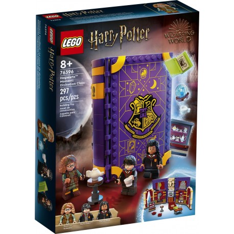 LEGO HARRY POTTER 76396 Chwile z Hogwartu: zajęcia z wróżbiarstwa
