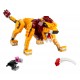 LEGO CREATOR 31112 Dziki lew