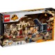 LEGO JURASSIC WORLD 76947 Kecalkoatl: zasadzka z samolotem
