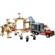 LEGO JURASSIC WORLD 76947 Kecalkoatl: zasadzka z samolotem