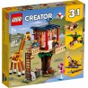 LEGO CREATOR 31116 Domek na drzewie na safari