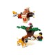 LEGO CREATOR 31116 Domek na drzewie na safari