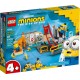 LEGO MINIONS 75546 Minionki w laboratorium Gru