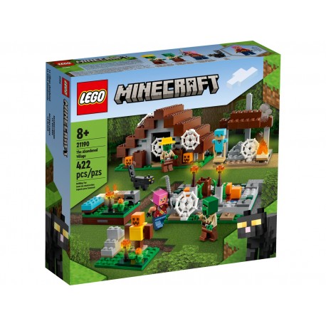 LEGO MINECRAFT 21190 Opuszczona wioska