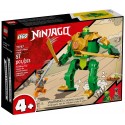 LEGO NINJAGO 71757 Mech Ninja Lloyda