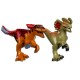 LEGO JURASSIC WORLD 76951 Transport pyroraptora i dilofozaura