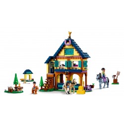 LEGO FRIENDS 41683 Leśne centrum jeździeckie