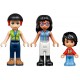 LEGO FRIENDS 41683 Leśne centrum jeździeckie
