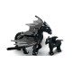 LEGO HARRY POTTER 76400 Testrale i kareta z Hogwartu