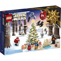 Lego STAR WARS 75340 Kalendarz adwentowy